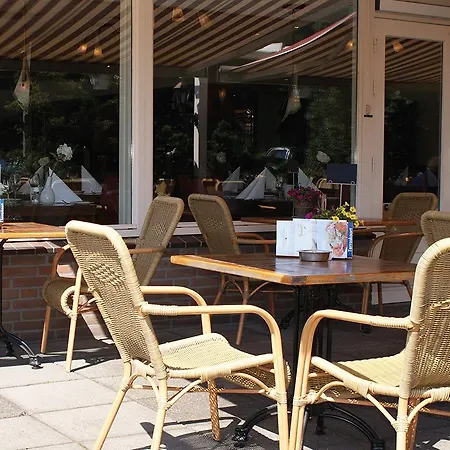 Fletcher Restaurant Rooland 4*