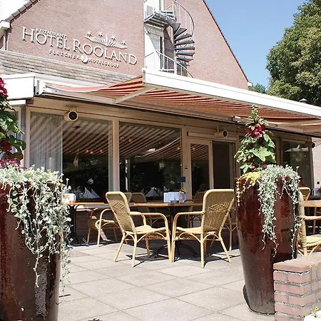 Fletcher Restaurant Rooland Hotell