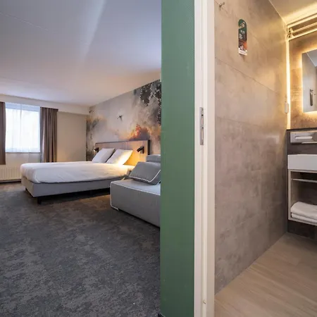 Fletcher Restaurant Rooland Hotel 4*