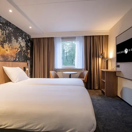 Fletcher Restaurant Rooland 4*