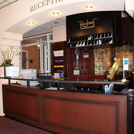 Fletcher Restaurant Rooland 4* Arcen