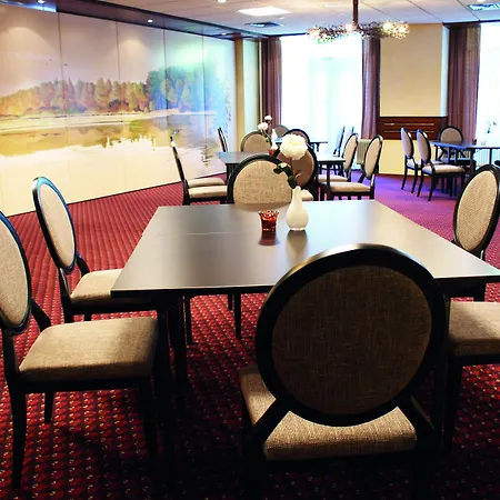 Hotel Fletcher Restaurant Rooland Arcen