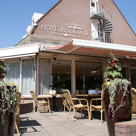 Fletcher Restaurant Rooland 호텔