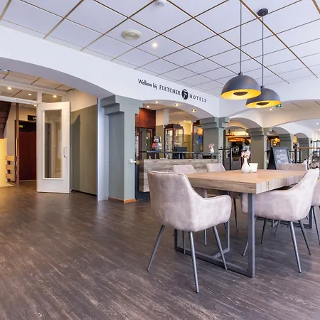 Fletcher Restaurant Rooland 4*