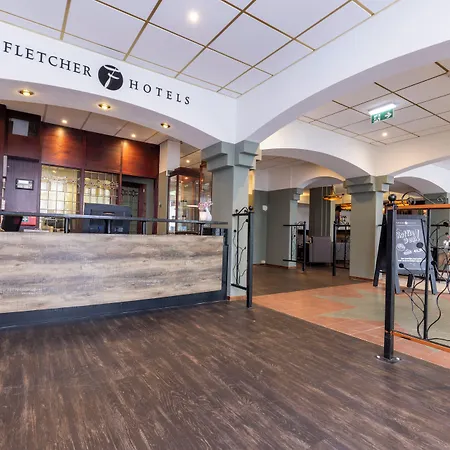 Fletcher Restaurant Rooland Hotell