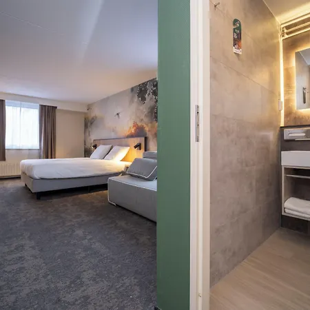 Fletcher Restaurant Rooland Hotell