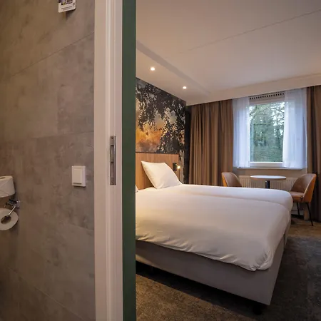 Fletcher Restaurant Rooland 4* Arcen