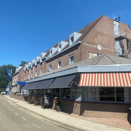 Fletcher Restaurant Rooland Hotel Arcen