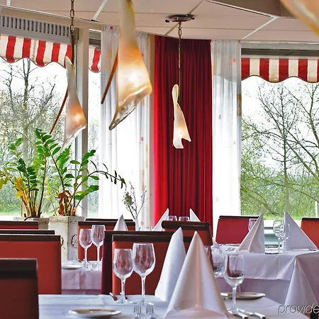 Fletcher Restaurant Rooland 4* Arcen