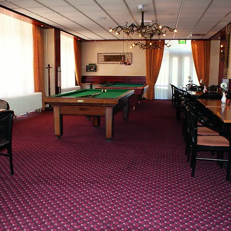 Fletcher Restaurant Rooland Hotel Arcen