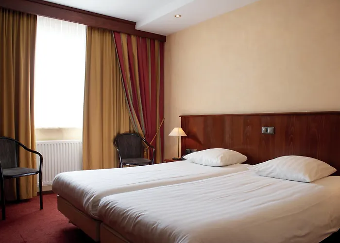 Hotel Fletcher Restaurant Rooland Arcen