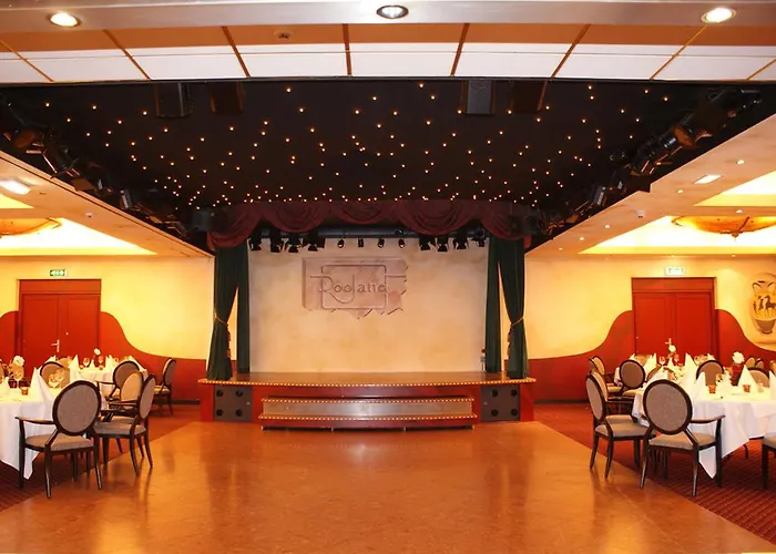 Fletcher Restaurant Rooland Hotel