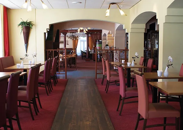 Hotel Fletcher Restaurant Rooland