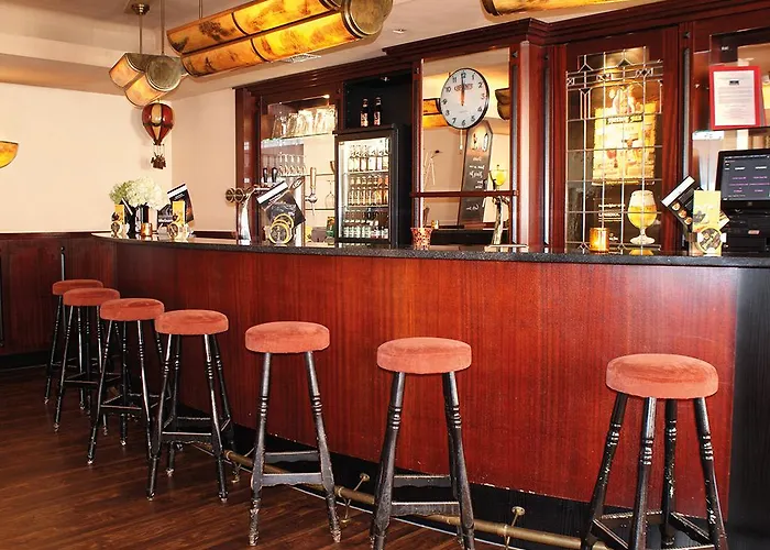 Hotel Fletcher Restaurant Rooland Arcen