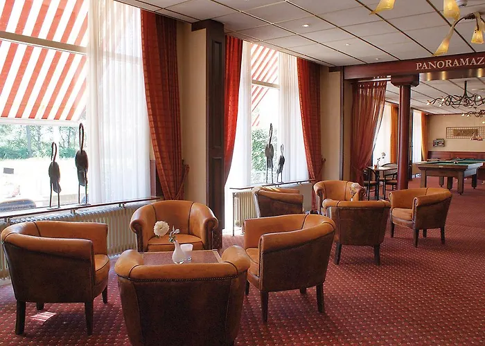 Fletcher Restaurant Rooland Hotel 4*