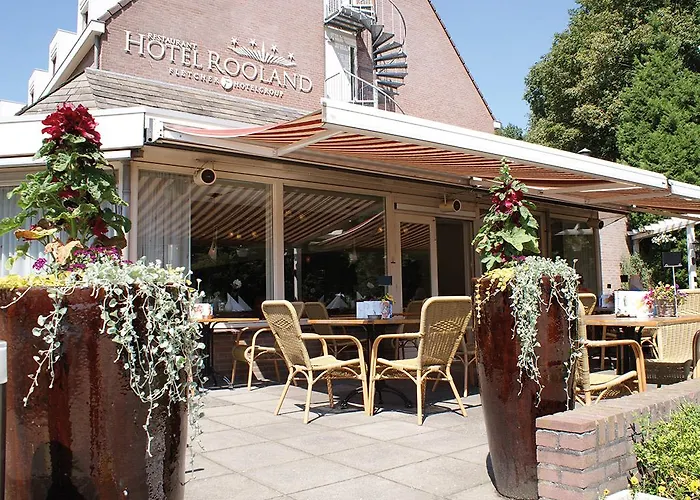 Fletcher Restaurant Rooland Hotel