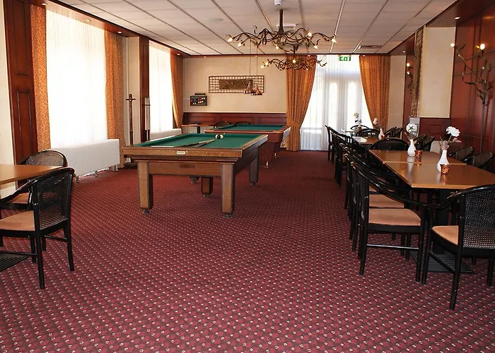 Fletcher Restaurant Rooland Hotel