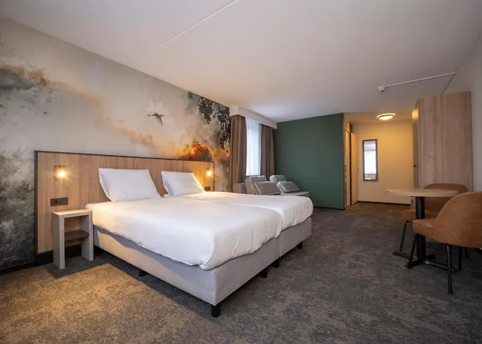 Hotel Fletcher Restaurant Rooland 4*