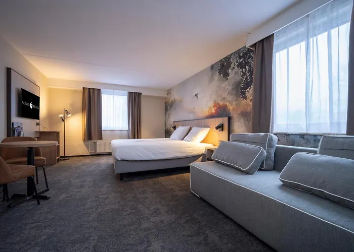 Fletcher Restaurant Rooland Hotel 4*