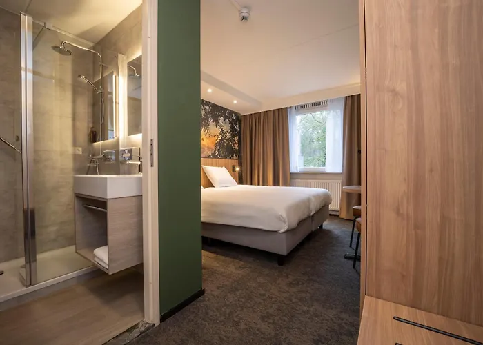 Fletcher Restaurant Rooland Hotel Arcen