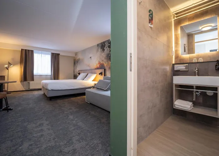 Fletcher Restaurant Rooland Hotel 4*