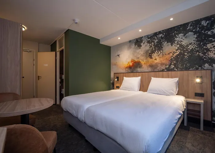 Fletcher Restaurant Rooland 4* Arcen