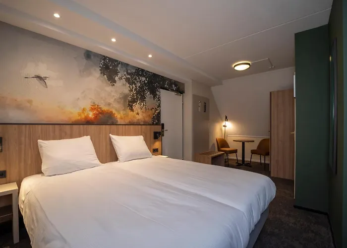 Fletcher Restaurant Rooland 4* Arcen