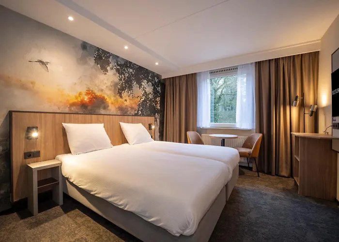 Hotel Fletcher Restaurant Rooland Arcen