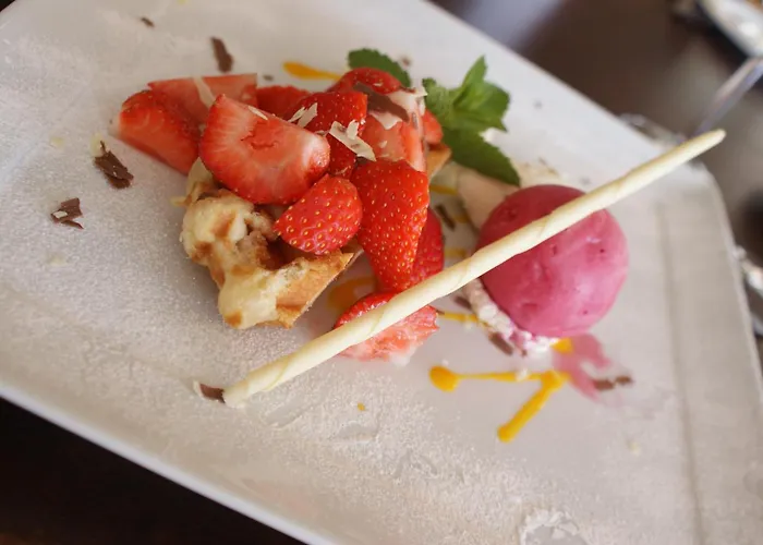 Fletcher Restaurant Rooland Arcen