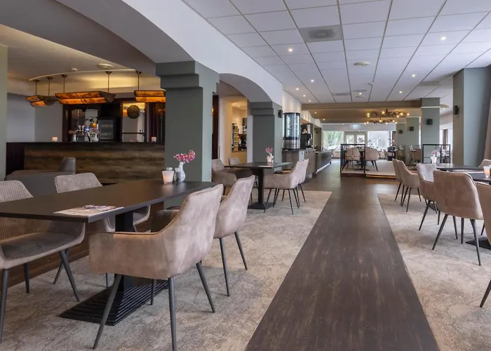 Fletcher Restaurant Rooland 4* Arcen