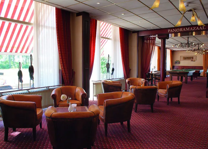 Fletcher Restaurant Rooland Hotel 4*