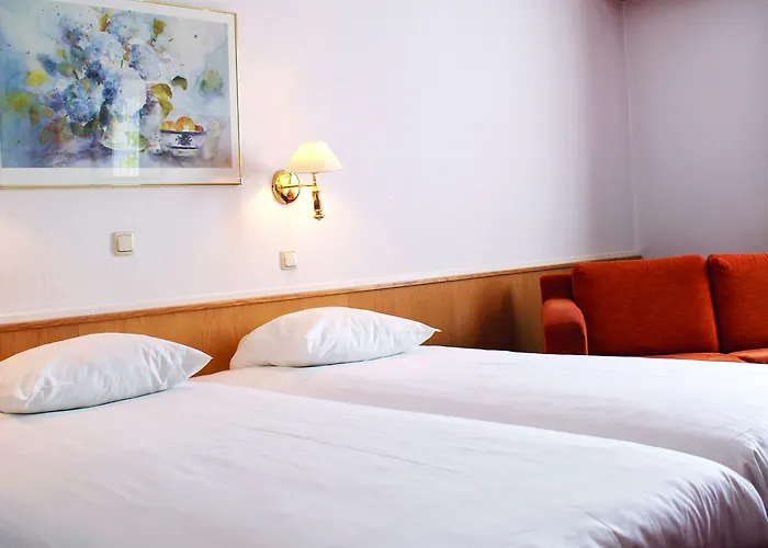 Fletcher Restaurant Rooland 4* Arcen