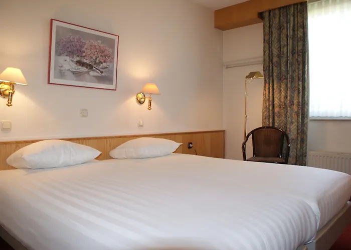 Fletcher Restaurant Rooland 4* Arcen