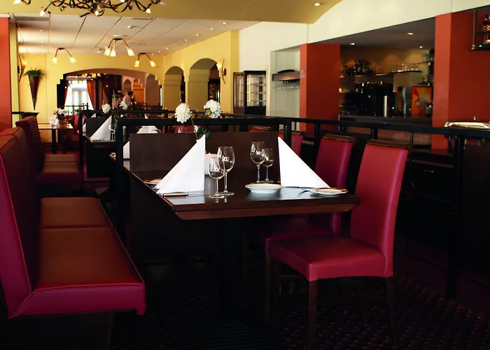 Fletcher Restaurant Rooland Hotel Arcen