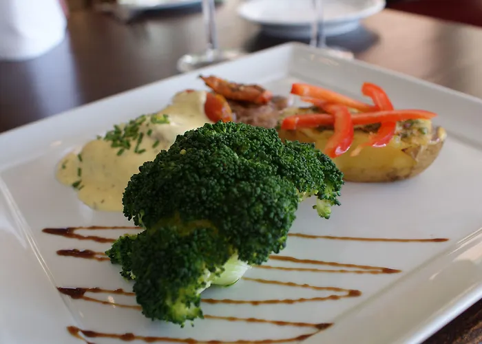 Fletcher Restaurant Rooland Hotel Arcen