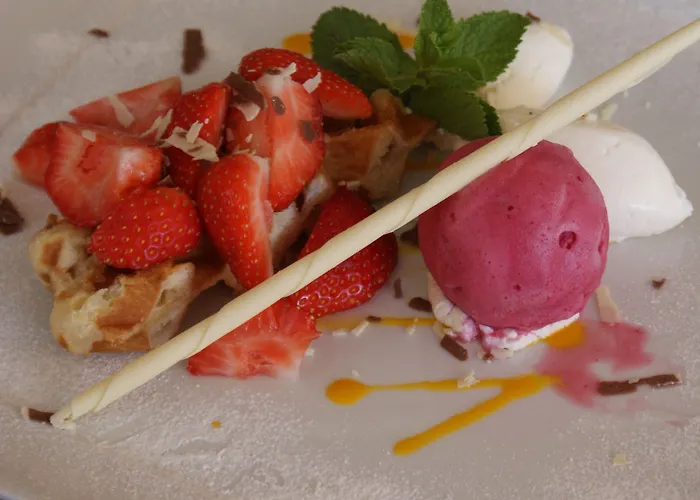 Hotel Fletcher Restaurant Rooland 4*