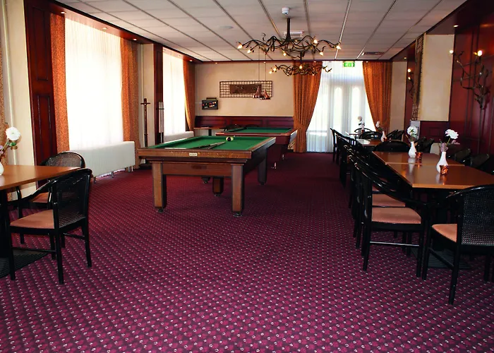 Hotel Fletcher Restaurant Rooland Arcen