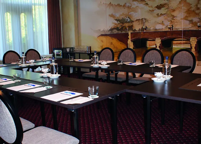 Hotel Fletcher Restaurant Rooland 4*