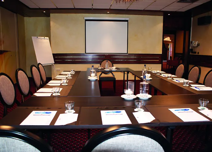 Fletcher Restaurant Rooland Hotel Arcen