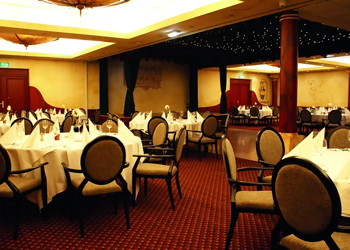 Hotel Fletcher Restaurant Rooland 4*