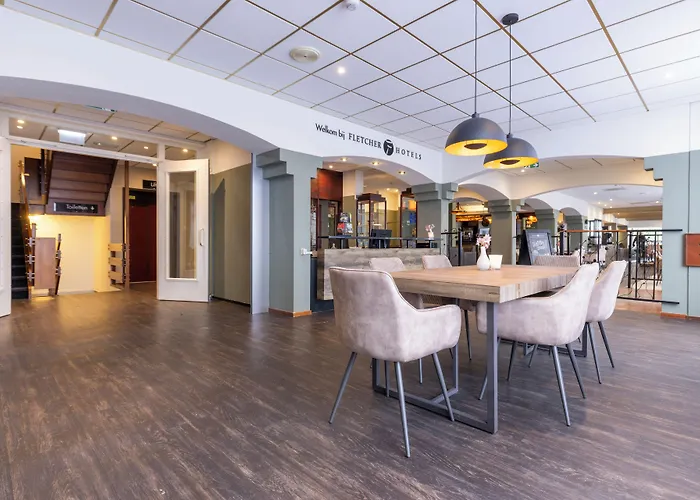 Fletcher Restaurant Rooland 4*