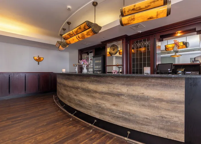 Hotel Fletcher Restaurant Rooland