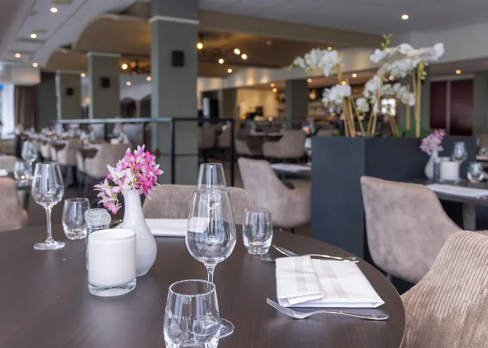 Fletcher Restaurant Rooland Hotel 4*