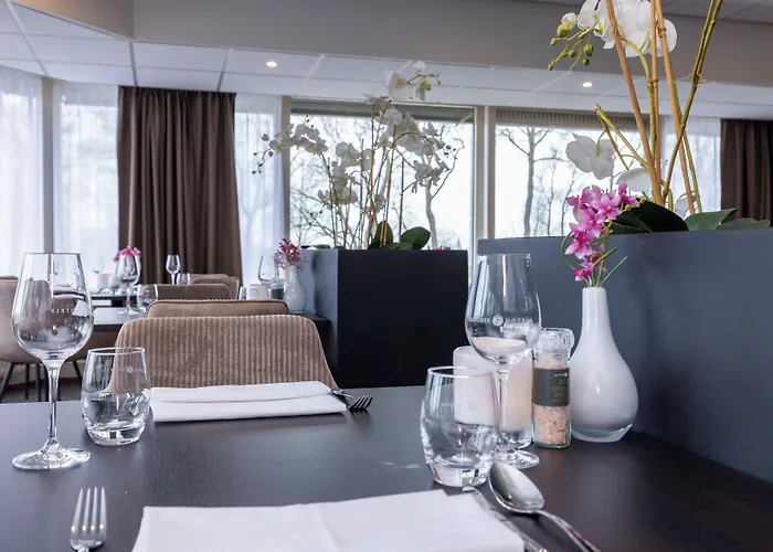 Fletcher Restaurant Rooland Hotel Arcen