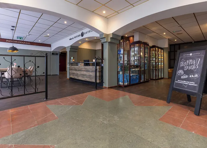 Hotel Fletcher Restaurant Rooland Arcen