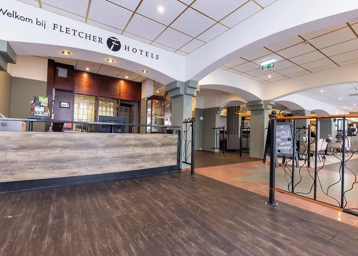 Fletcher Restaurant Rooland Hotel