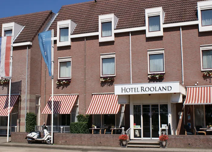 Hotel Fletcher Restaurant Rooland