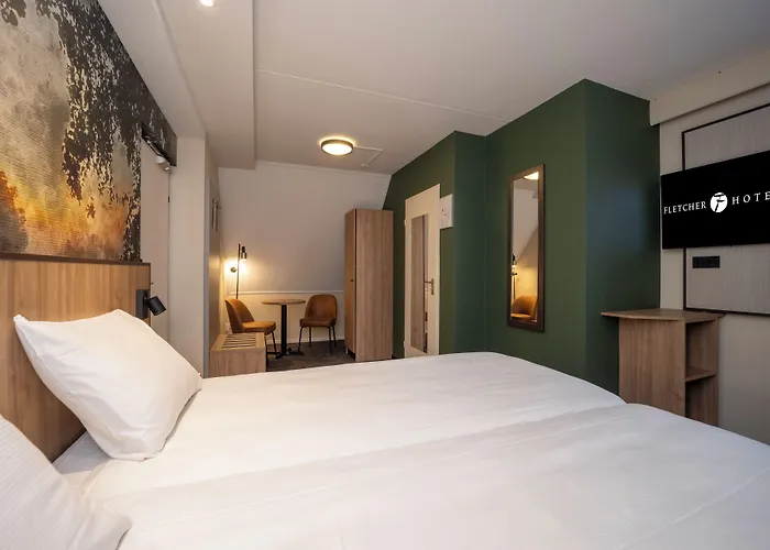 Hotel Fletcher Restaurant Rooland 4*