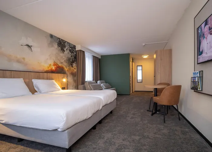 Hotel Fletcher Restaurant Rooland 4*