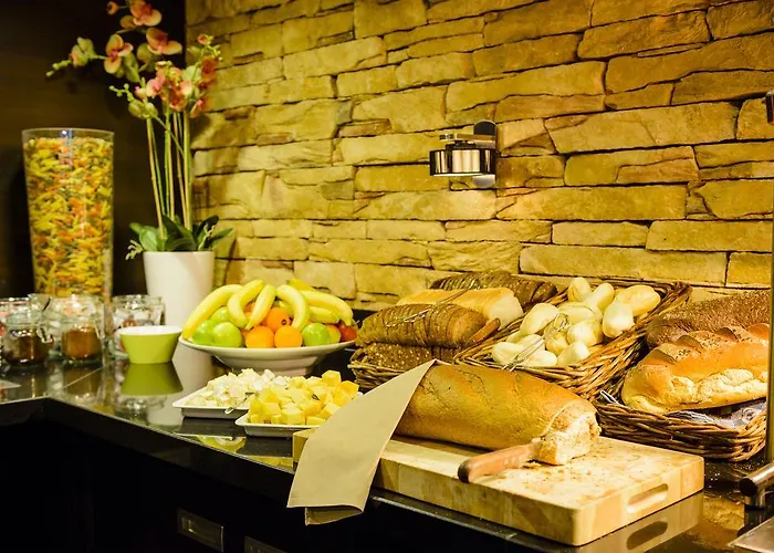 Hotel Fletcher Restaurant Rooland